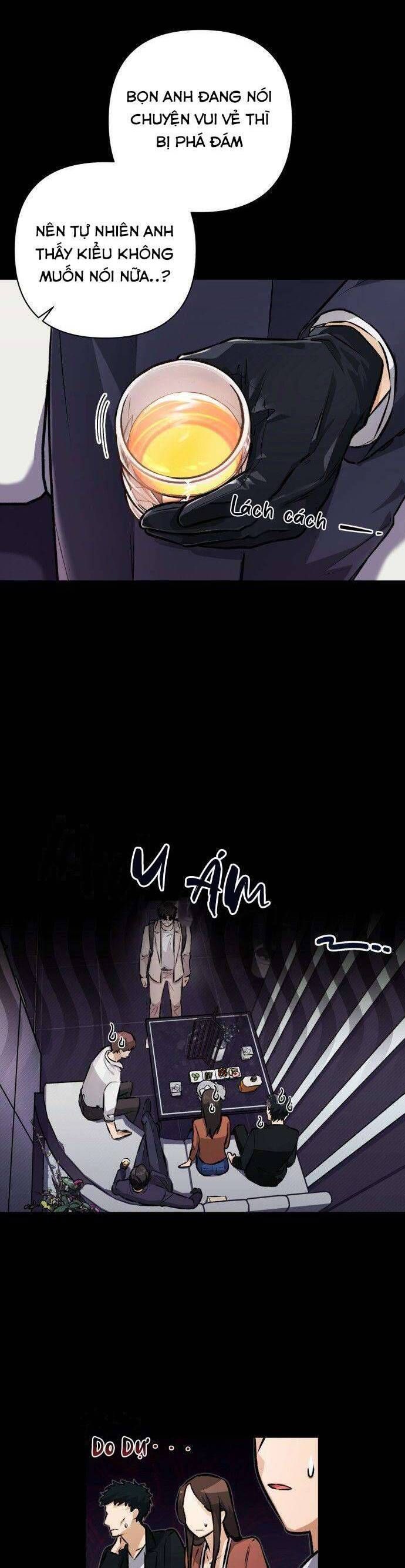 Xin Người Đừng Quên - Chapter 9 - Page 3