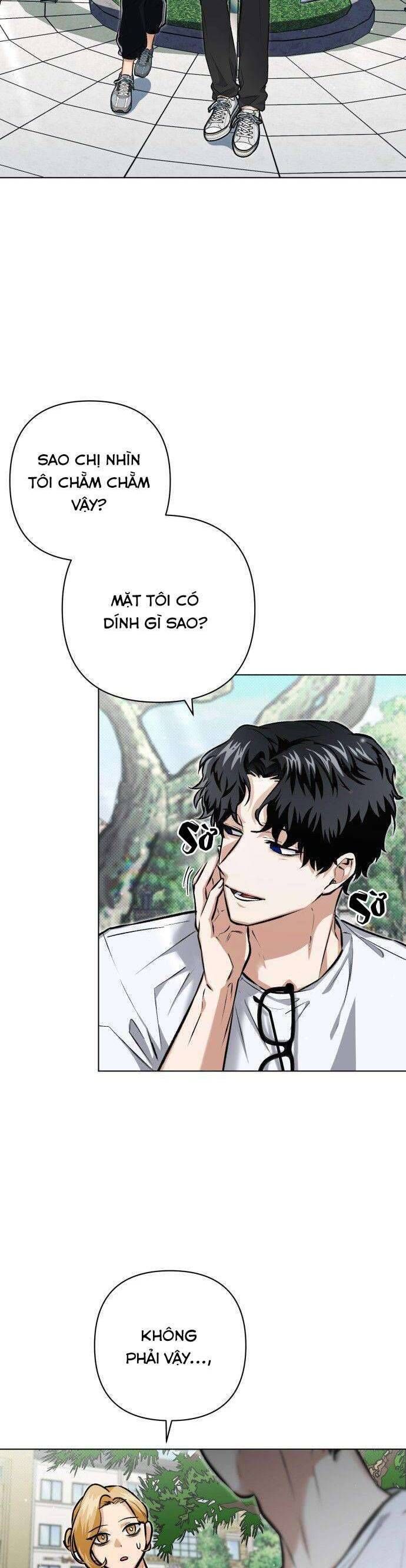 Xin Người Đừng Quên - Chapter 9 - Page 30