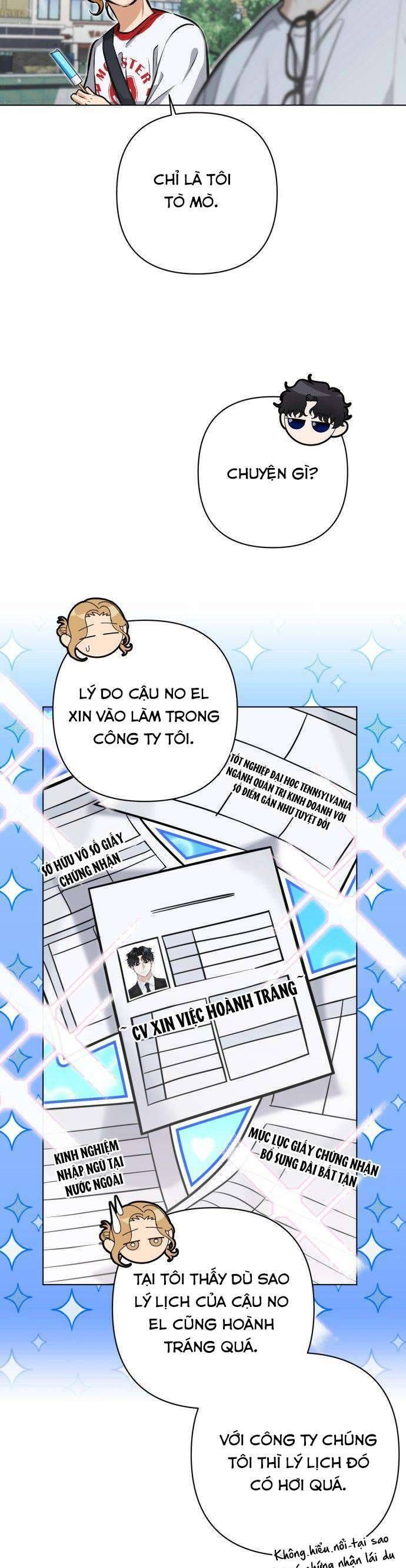 Xin Người Đừng Quên - Chapter 9 - Page 31