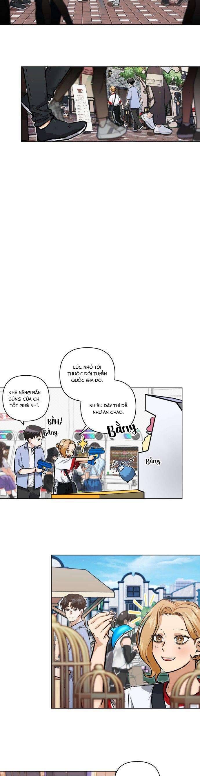 Xin Người Đừng Quên - Chapter 9 - Page 37