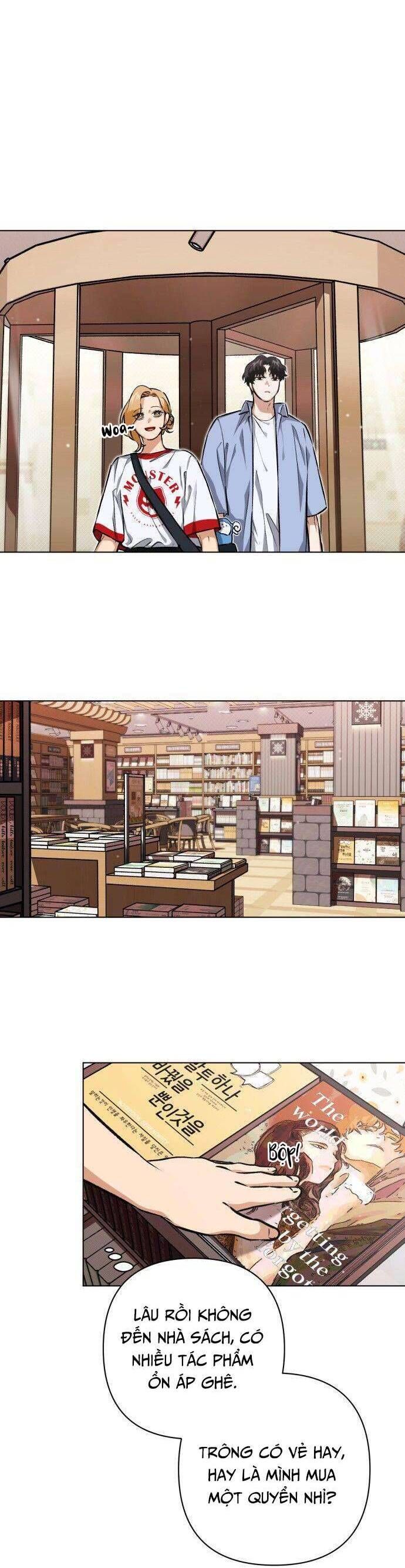 Xin Người Đừng Quên - Chapter 9 - Page 39