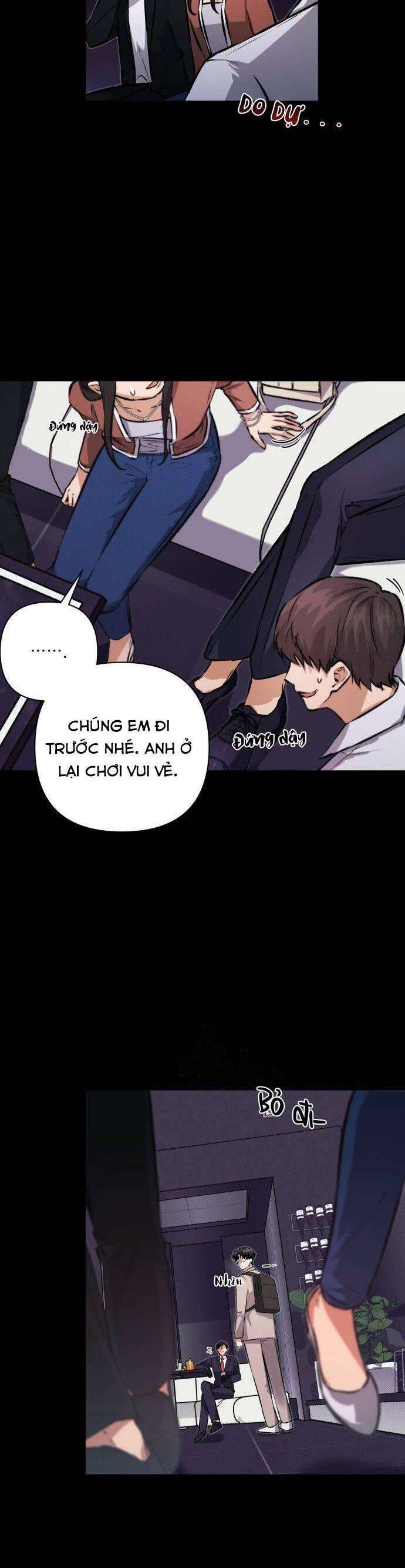 Xin Người Đừng Quên - Chapter 9 - Page 4