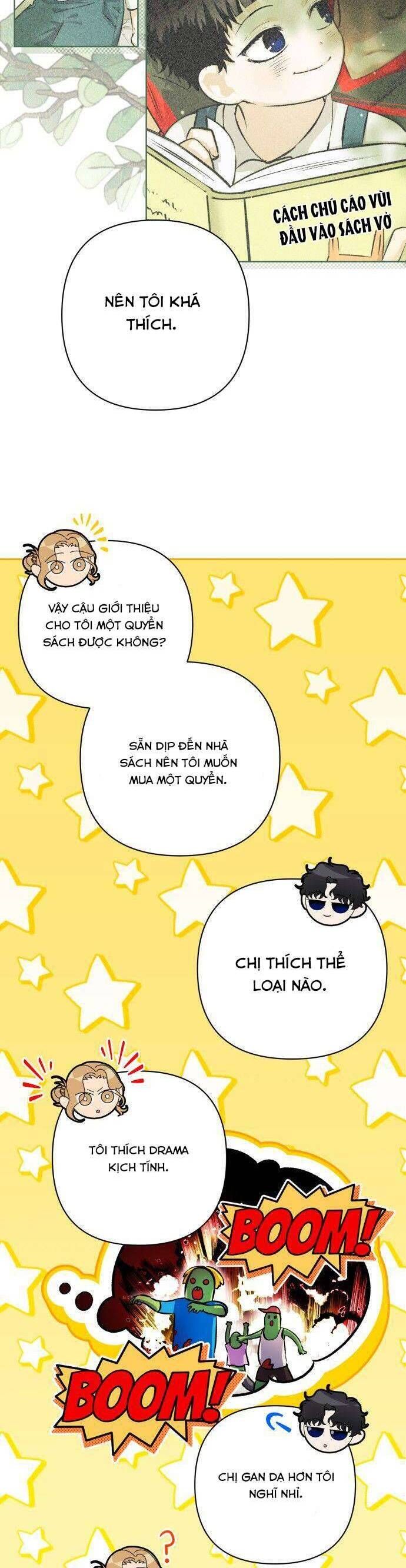 Xin Người Đừng Quên - Chapter 9 - Page 42