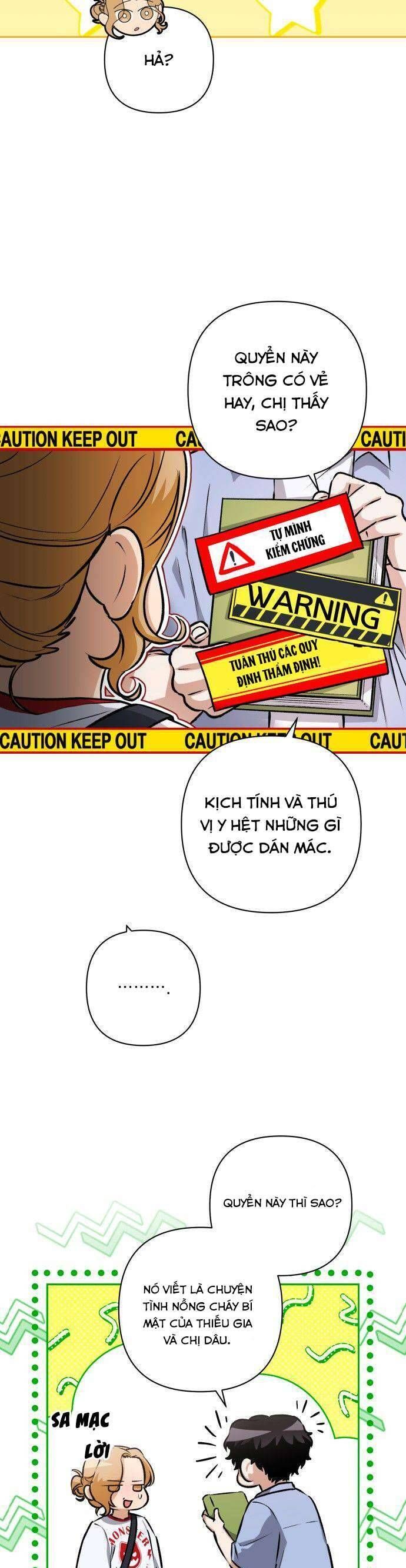 Xin Người Đừng Quên - Chapter 9 - Page 43