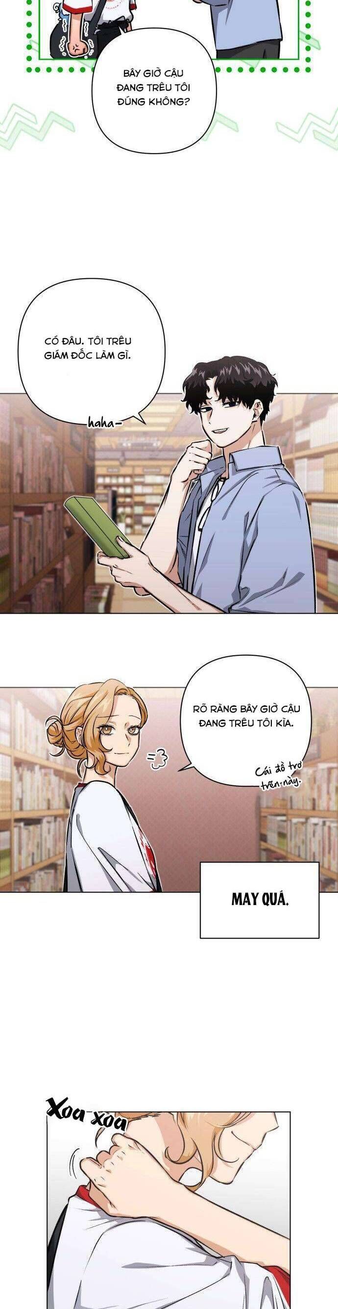 Xin Người Đừng Quên - Chapter 9 - Page 44