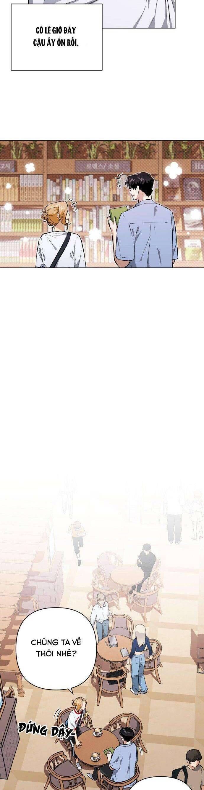 Xin Người Đừng Quên - Chapter 9 - Page 45