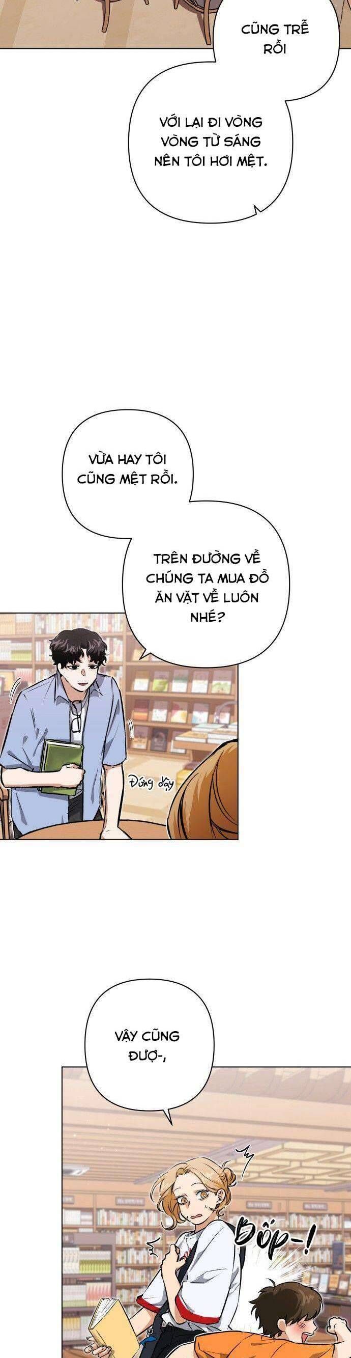 Xin Người Đừng Quên - Chapter 9 - Page 46