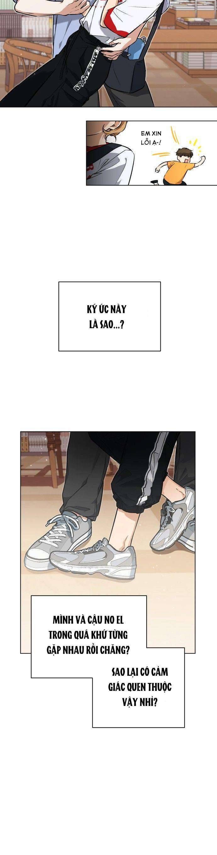 Xin Người Đừng Quên - Chapter 9 - Page 49