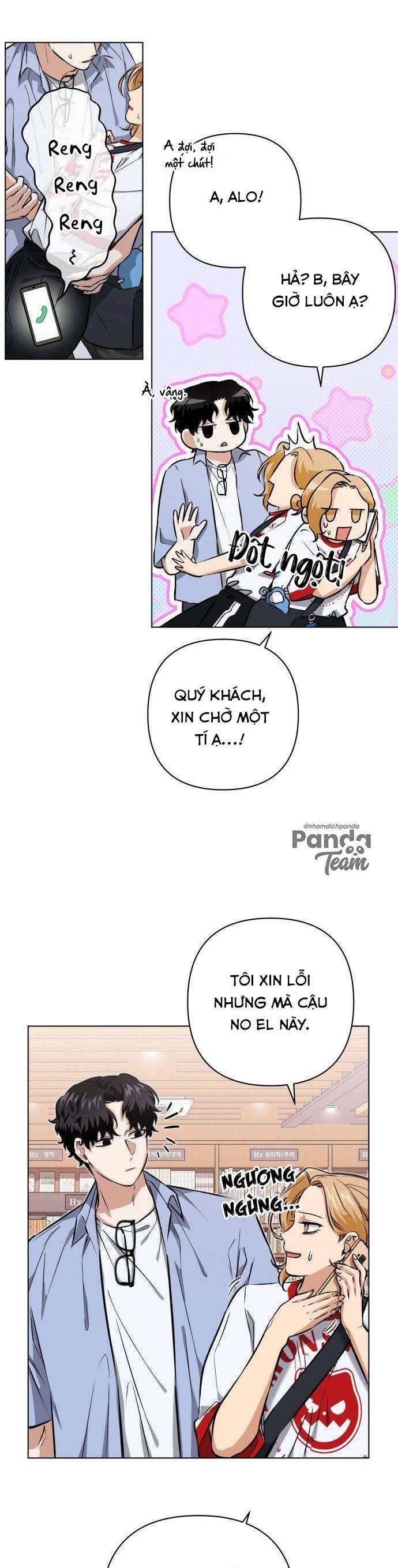 Xin Người Đừng Quên - Chapter 9 - Page 50