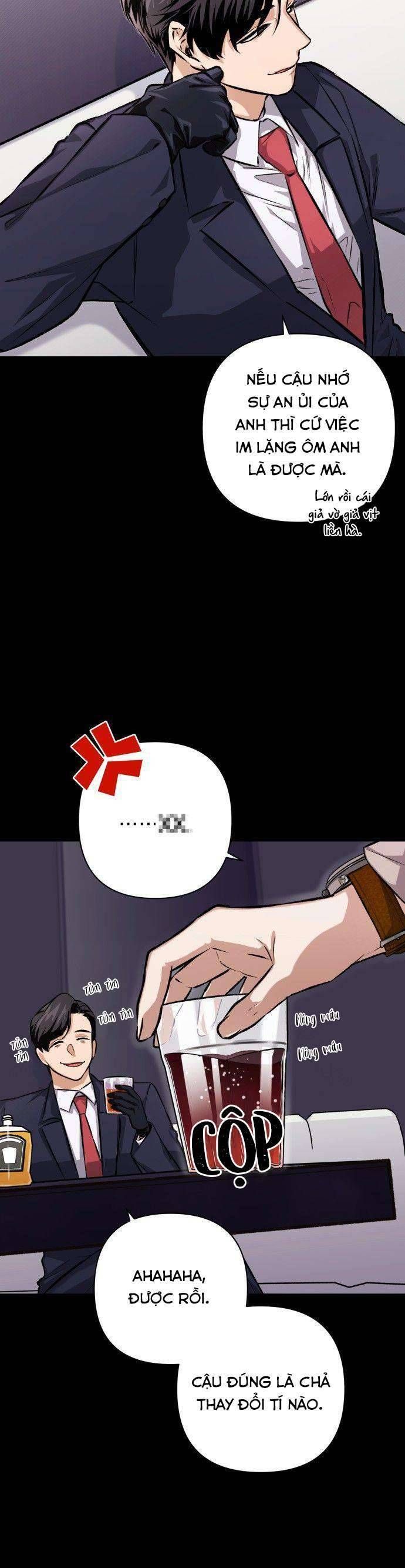 Xin Người Đừng Quên - Chapter 9 - Page 7