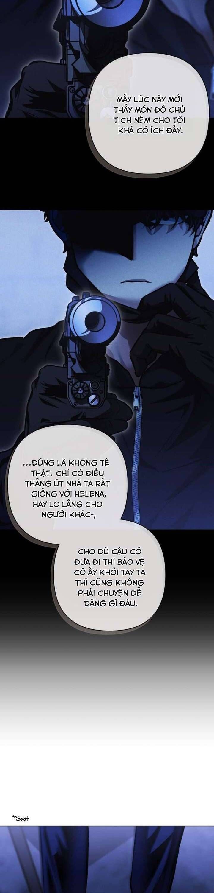 Xin Người Đừng Quên - Chapter 92 - Page 11