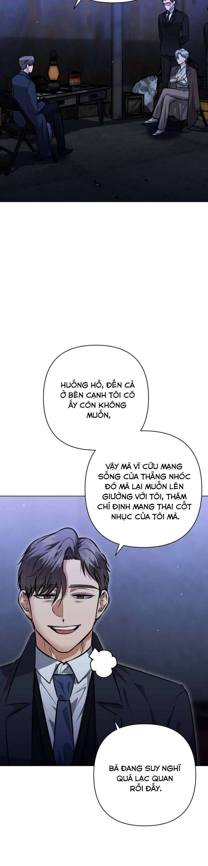 Xin Người Đừng Quên - Chapter 92 - Page 7