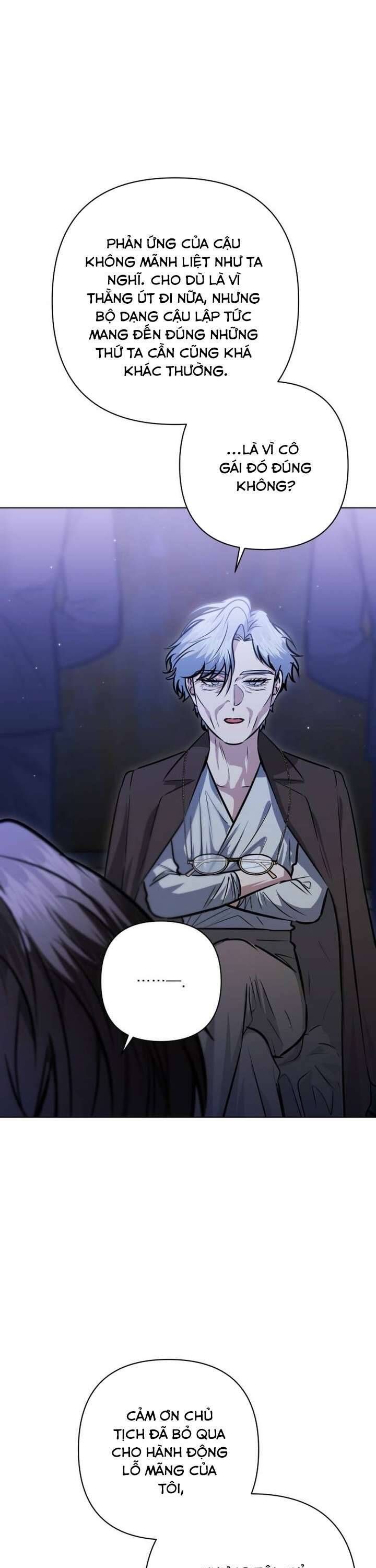 Xin Người Đừng Quên - Chapter 92 - Page 8