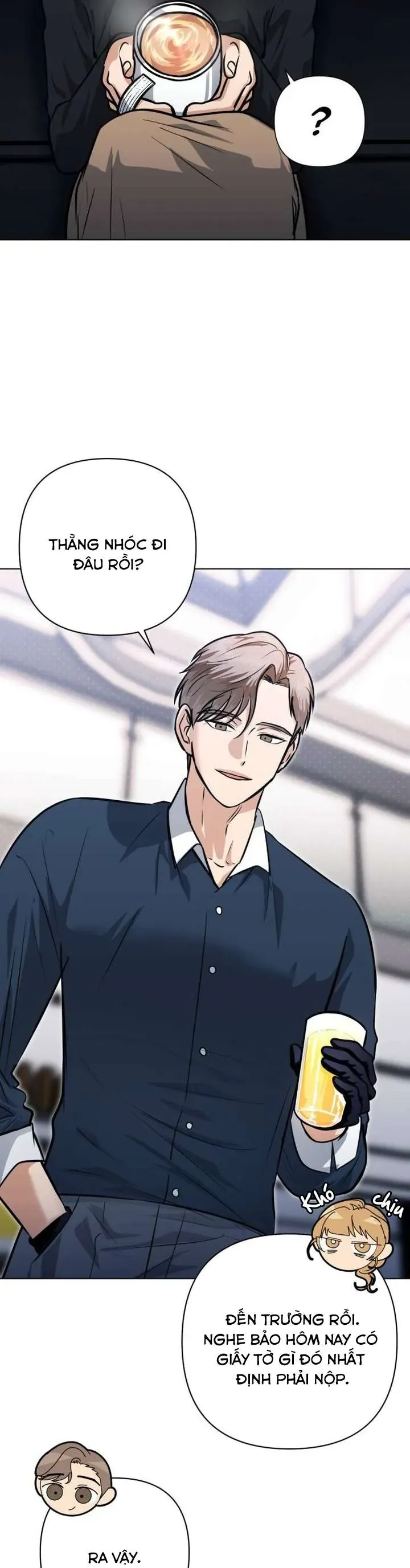 Xin Người Đừng Quên - Chapter 93 - Page 12