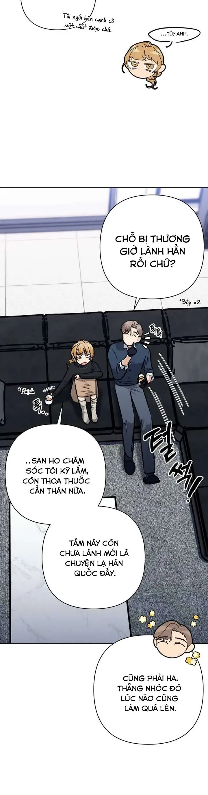 Xin Người Đừng Quên - Chapter 93 - Page 13