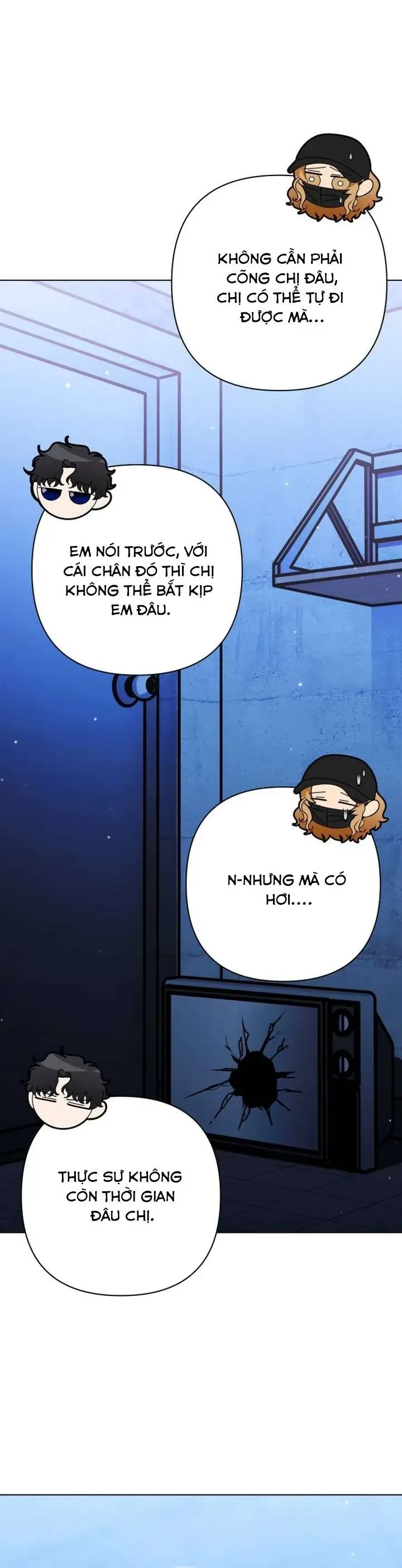 Xin Người Đừng Quên - Chapter 93 - Page 3