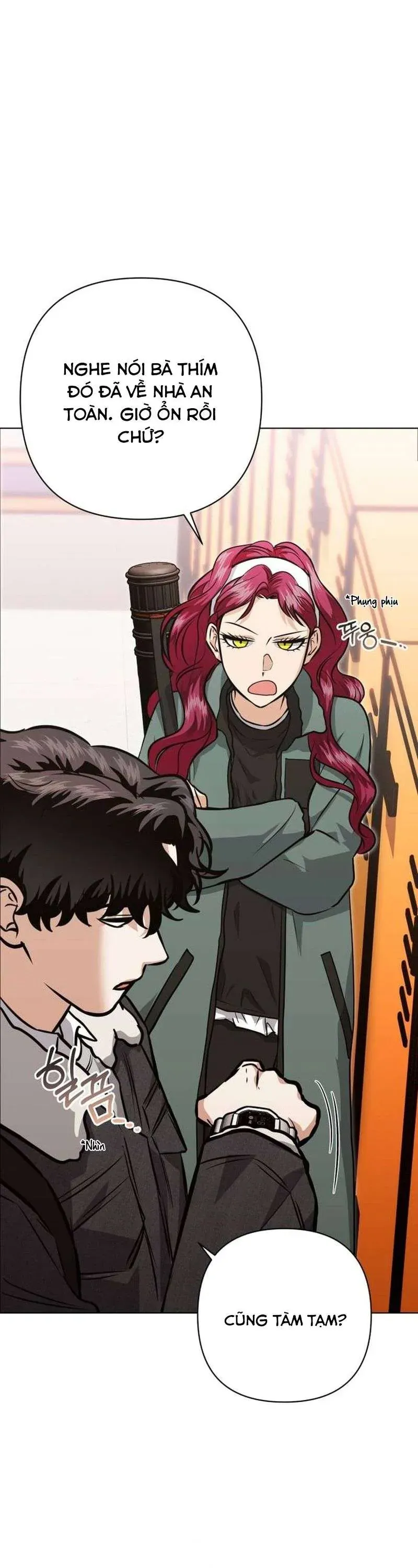 Xin Người Đừng Quên - Chapter 94 - Page 12