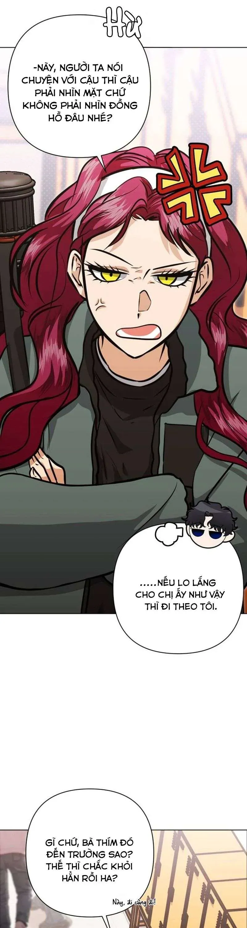 Xin Người Đừng Quên - Chapter 94 - Page 13