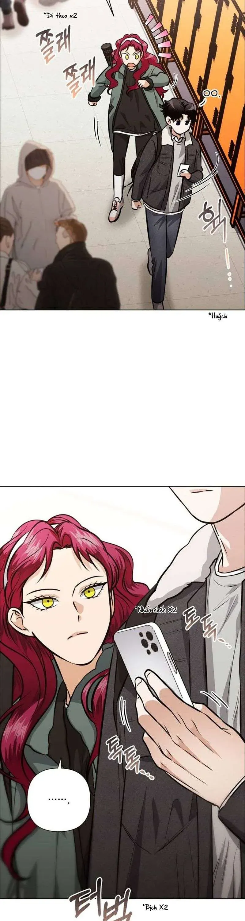 Xin Người Đừng Quên - Chapter 94 - Page 14