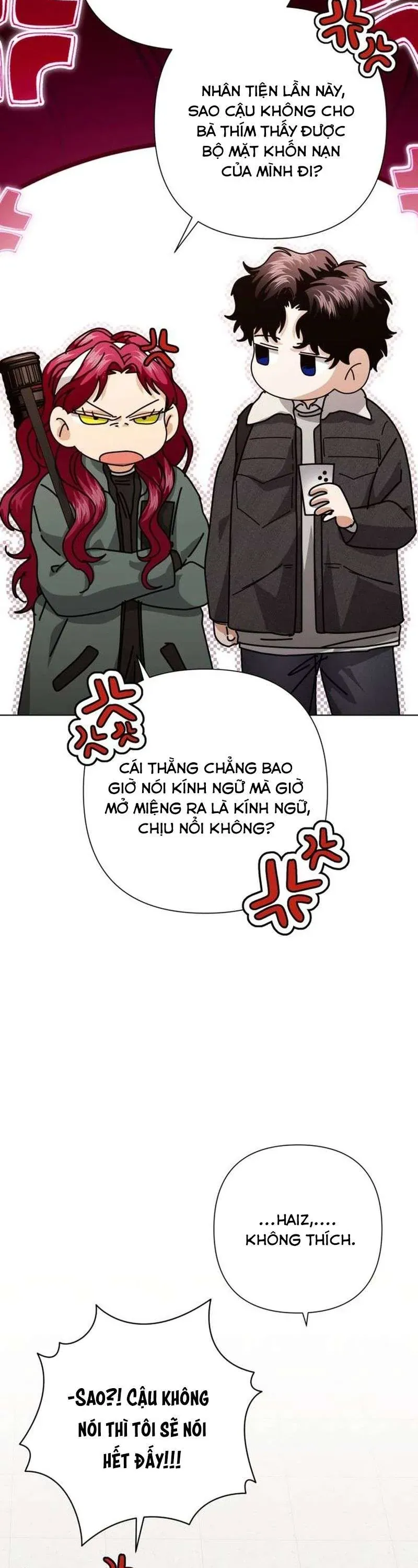 Xin Người Đừng Quên - Chapter 94 - Page 17