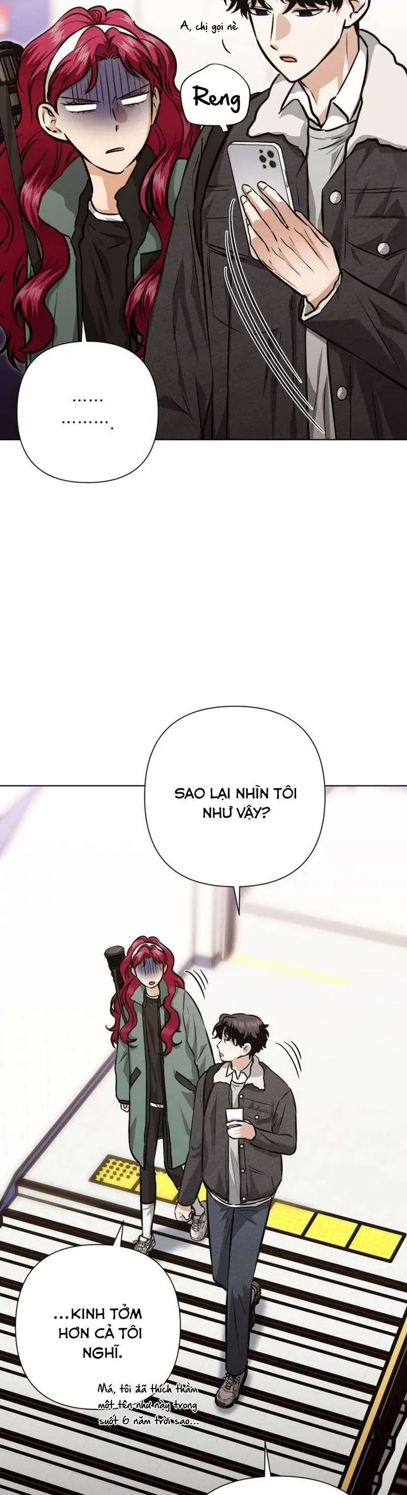 Xin Người Đừng Quên - Chapter 94 - Page 22