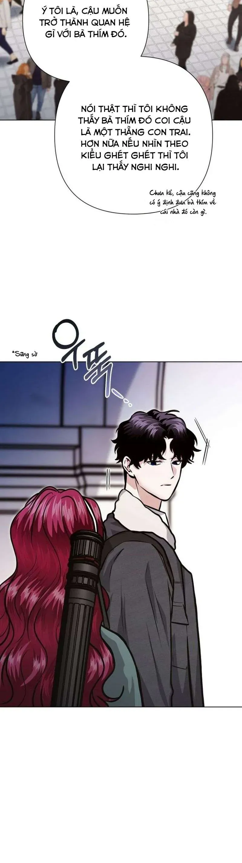 Xin Người Đừng Quên - Chapter 94 - Page 25