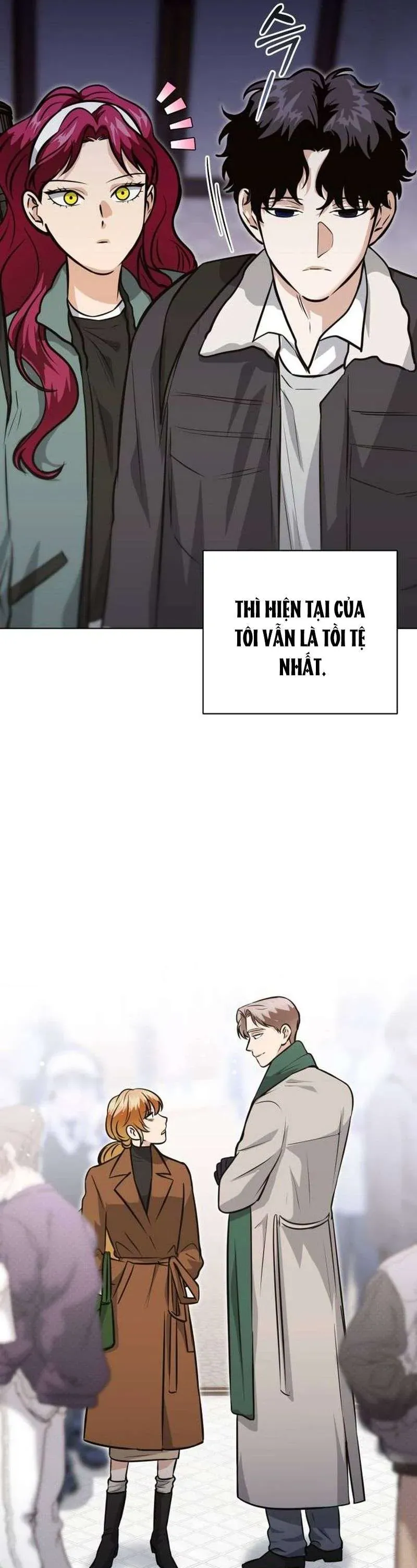 Xin Người Đừng Quên - Chapter 94 - Page 32