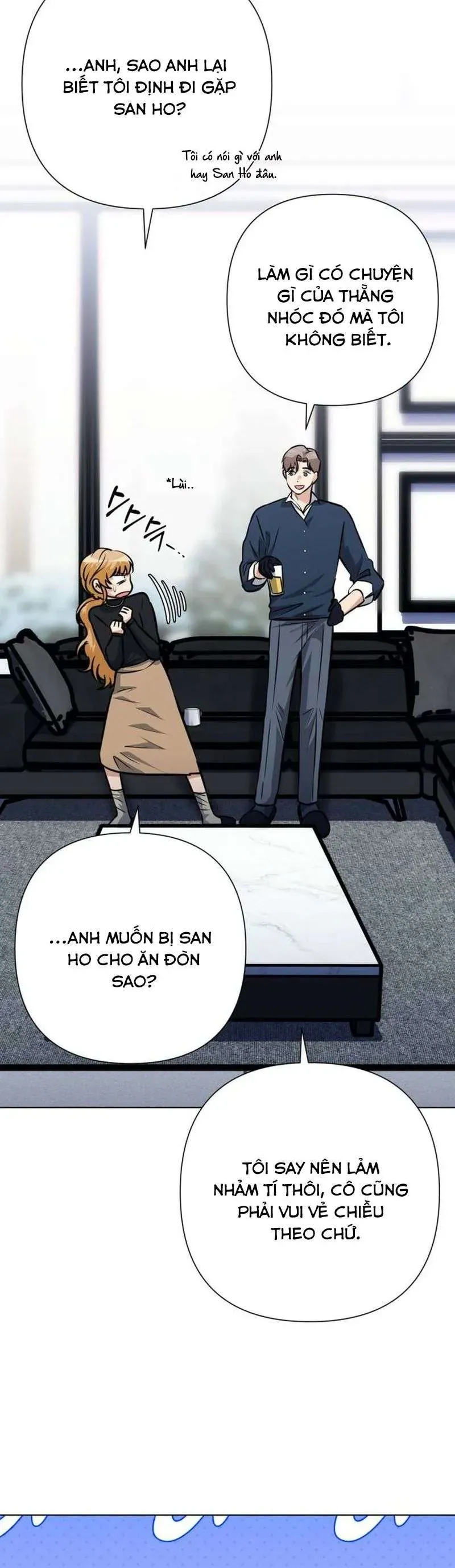 Xin Người Đừng Quên - Chapter 94 - Page 7