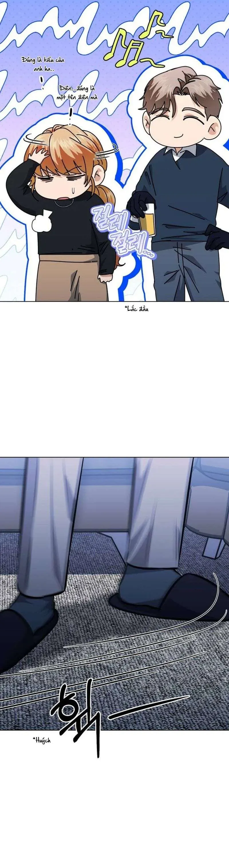 Xin Người Đừng Quên - Chapter 94 - Page 8