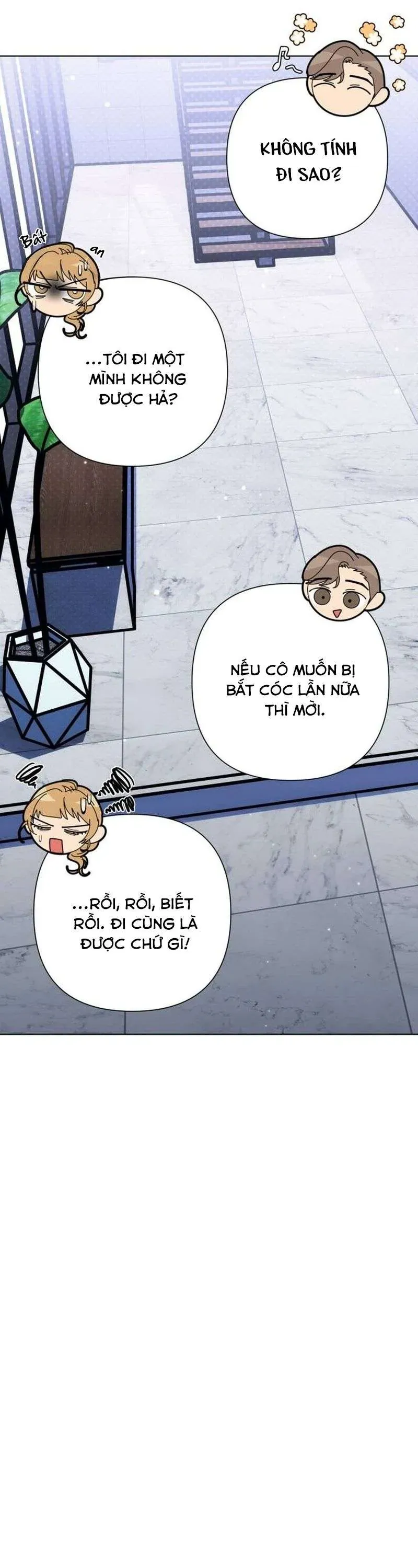 Xin Người Đừng Quên - Chapter 94 - Page 9