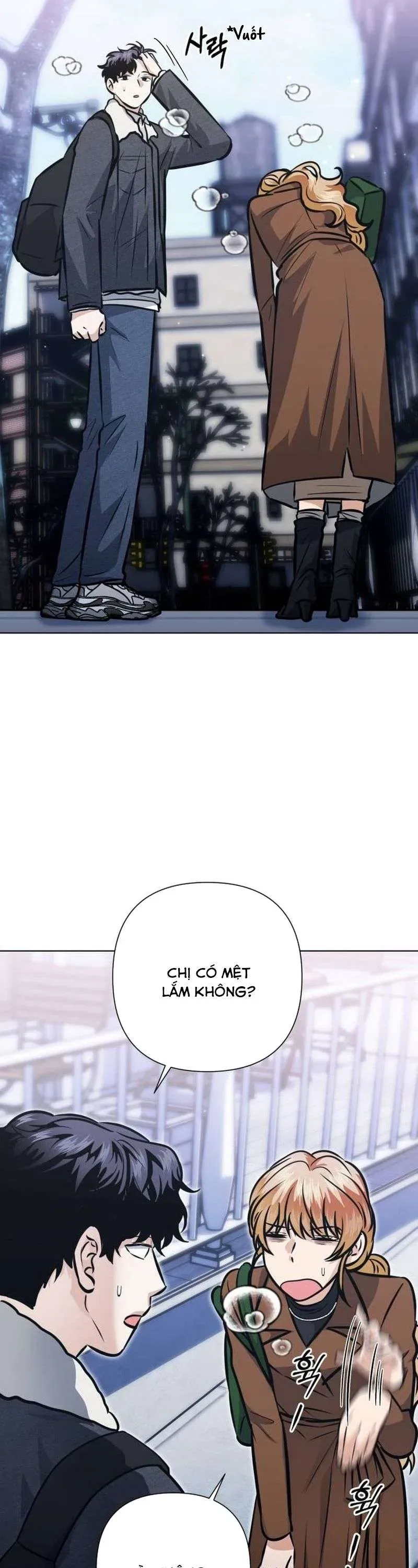 Xin Người Đừng Quên - Chapter 95 - Page 20