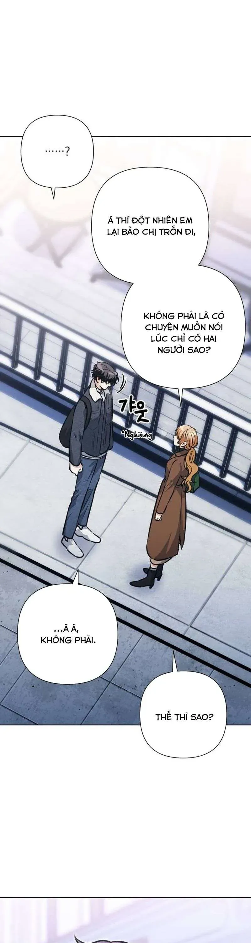 Xin Người Đừng Quên - Chapter 95 - Page 22