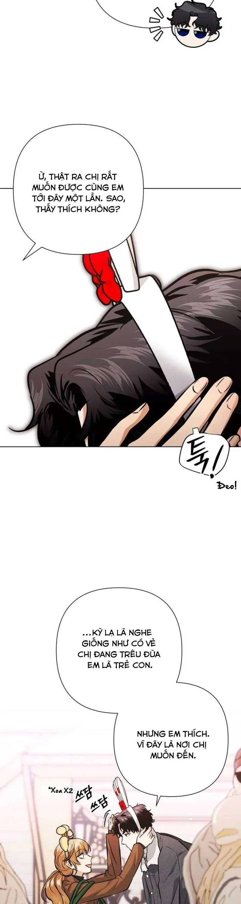 Xin Người Đừng Quên - Chapter 95 - Page 29