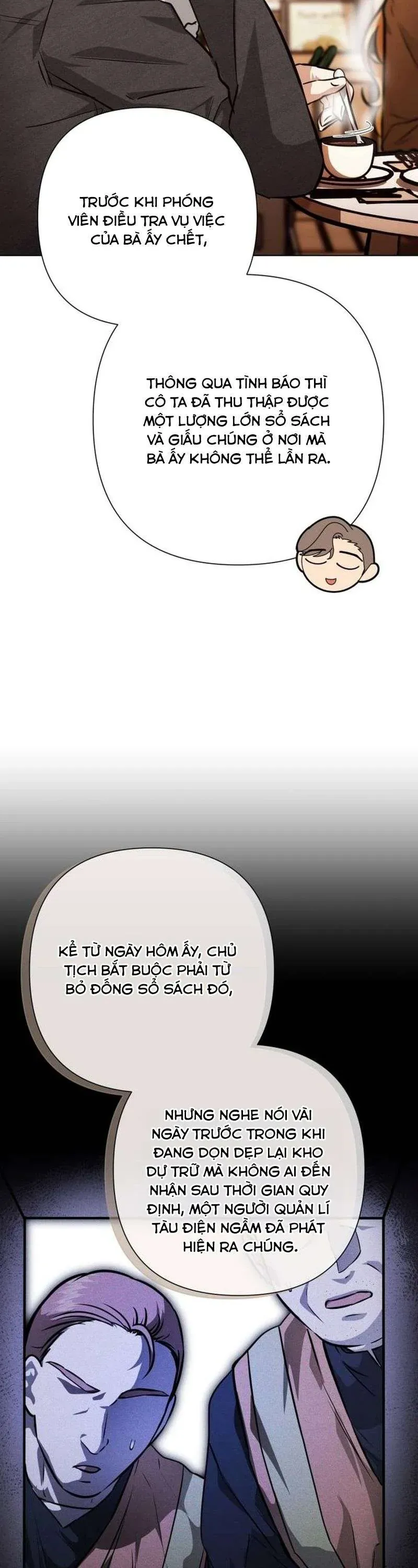 Xin Người Đừng Quên - Chapter 95 - Page 3