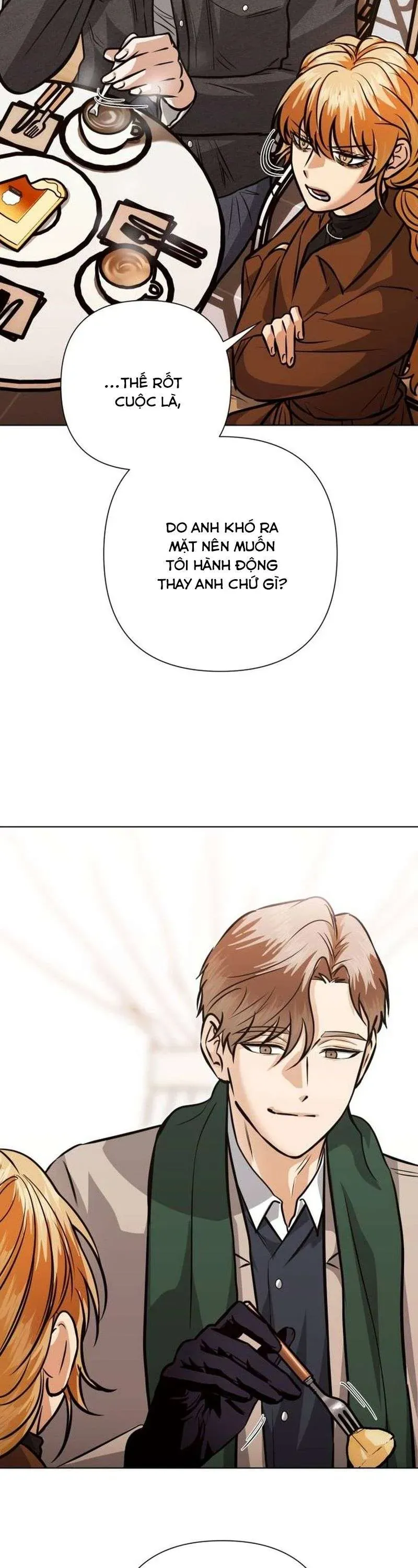 Xin Người Đừng Quên - Chapter 95 - Page 8