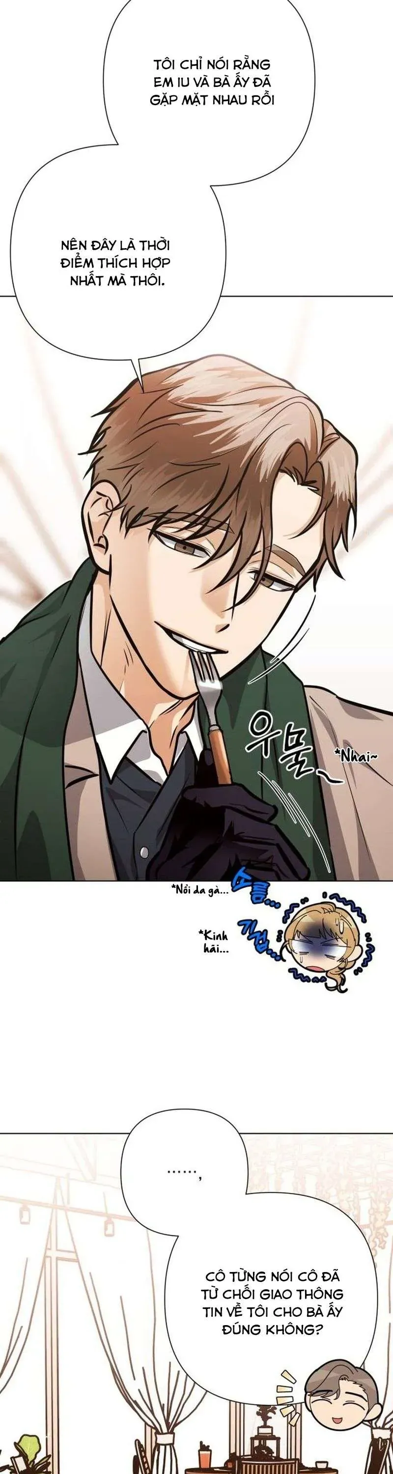 Xin Người Đừng Quên - Chapter 95 - Page 9