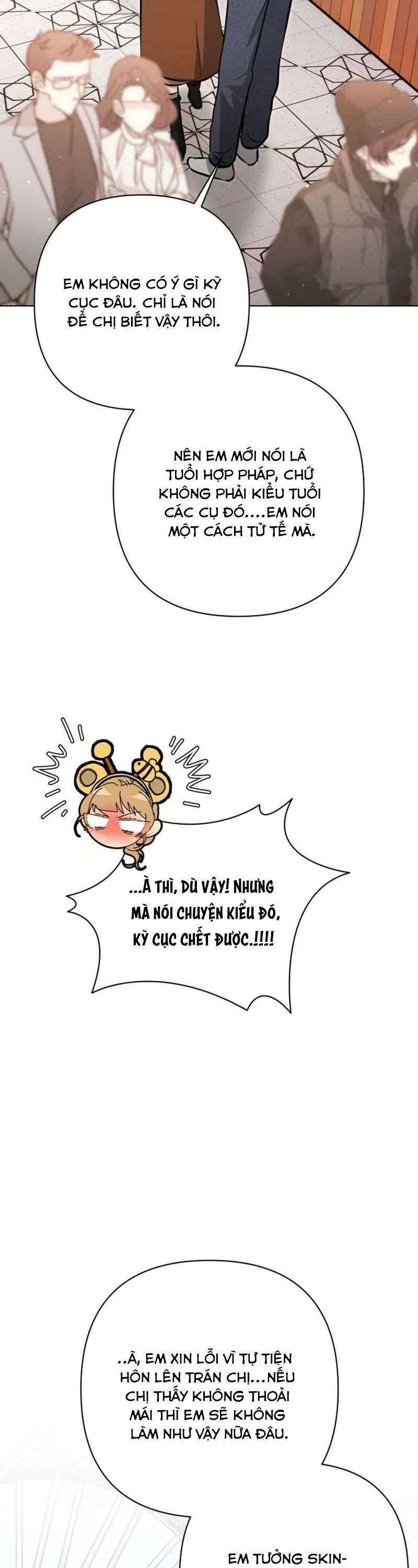 Xin Người Đừng Quên - Chapter 96 - Page 10