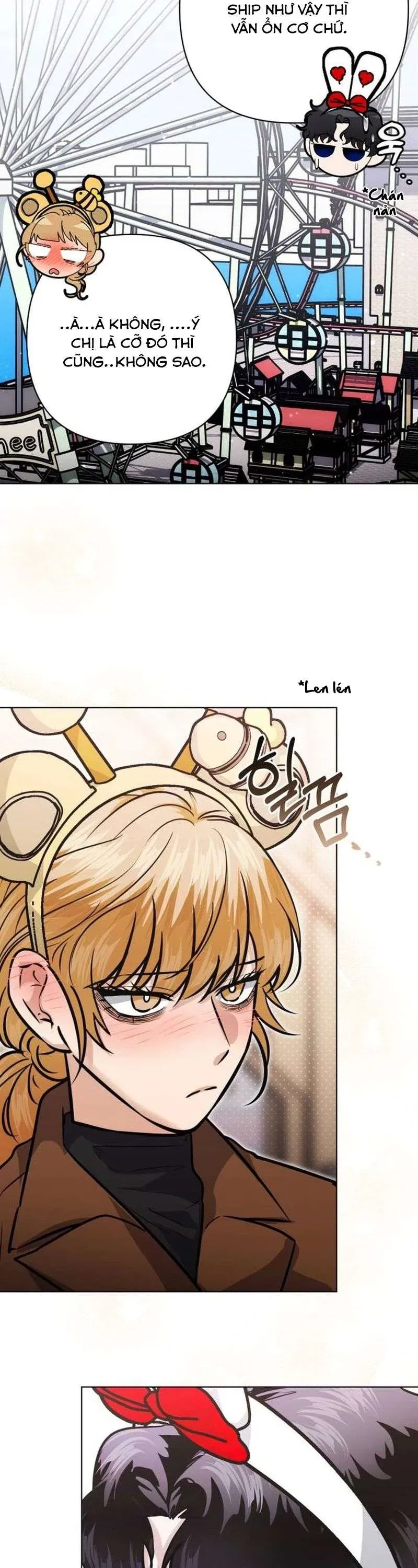 Xin Người Đừng Quên - Chapter 96 - Page 11