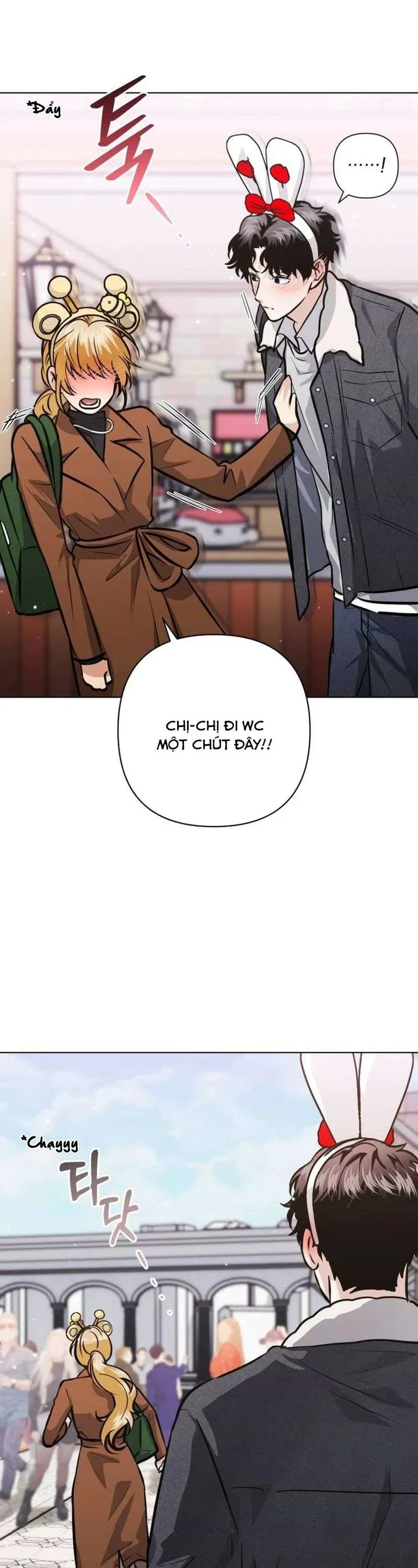 Xin Người Đừng Quên - Chapter 96 - Page 14