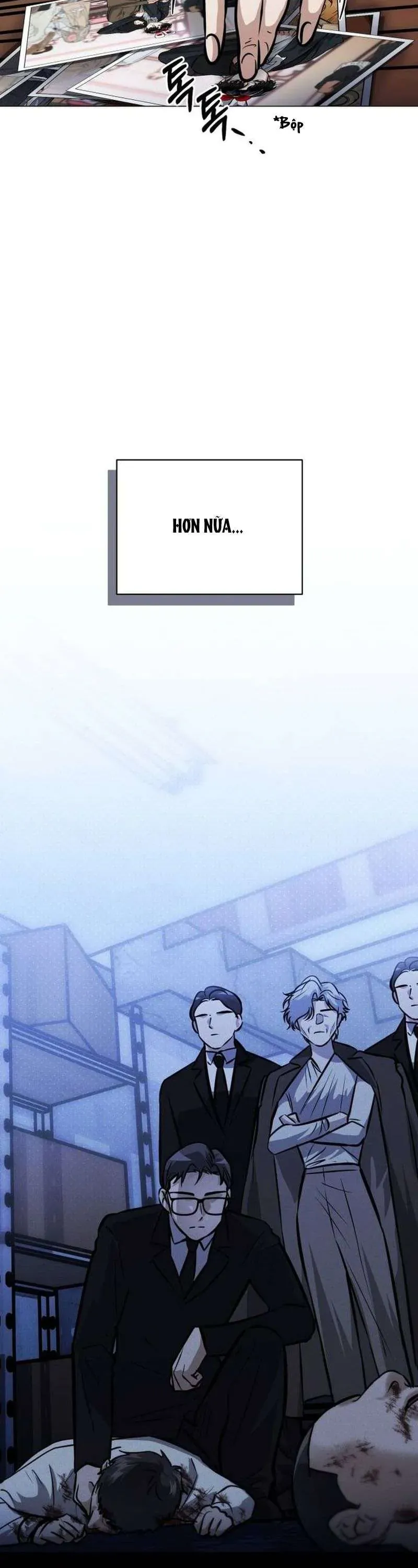 Xin Người Đừng Quên - Chapter 96 - Page 27