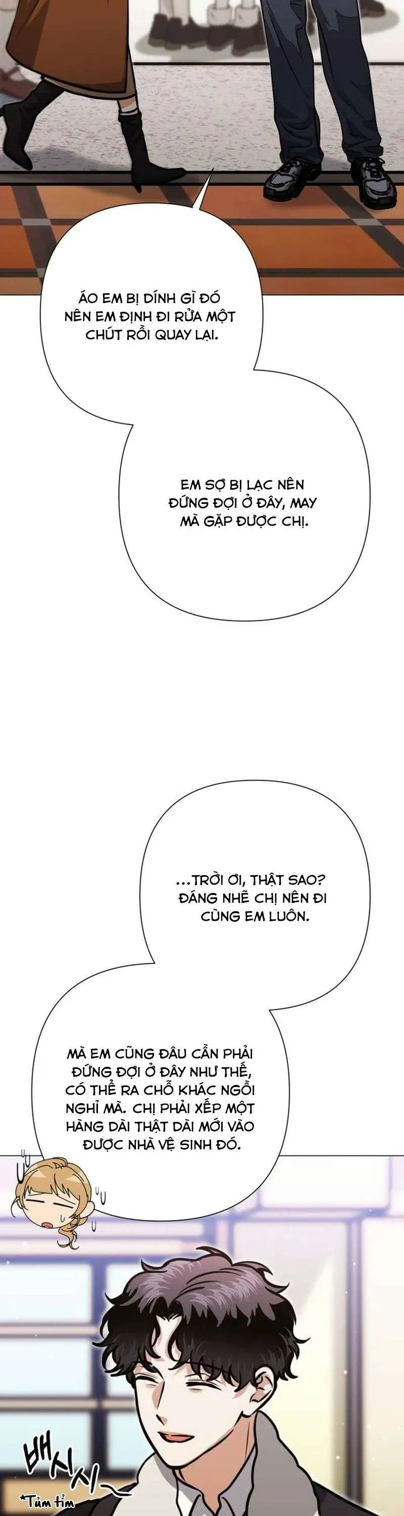 Xin Người Đừng Quên - Chapter 96 - Page 37