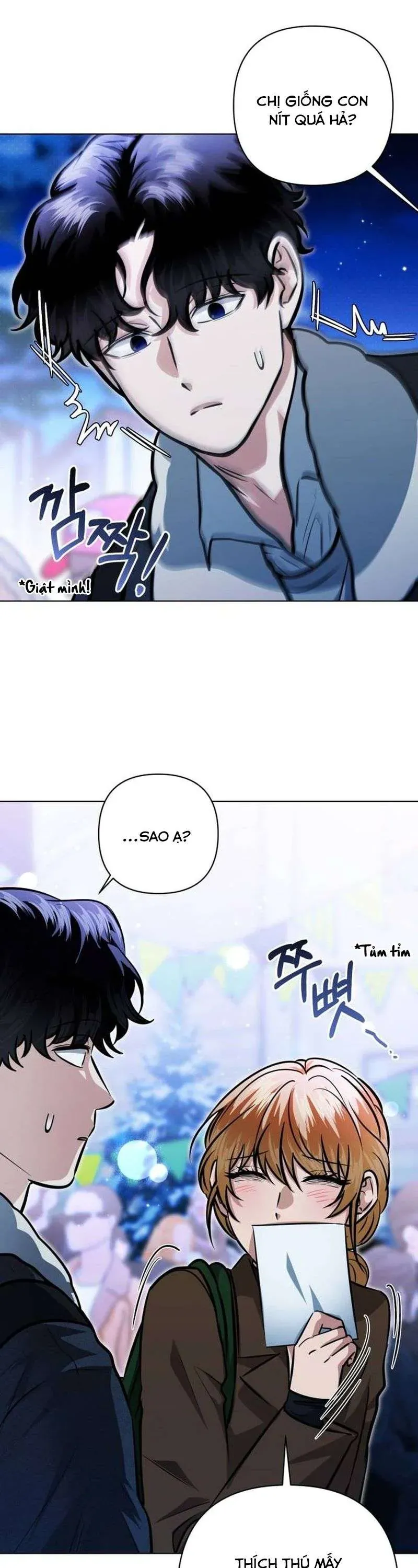 Xin Người Đừng Quên - Chapter 97 - Page 3