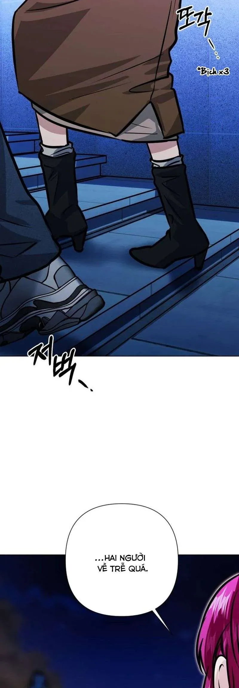 Xin Người Đừng Quên - Chapter 97 - Page 36