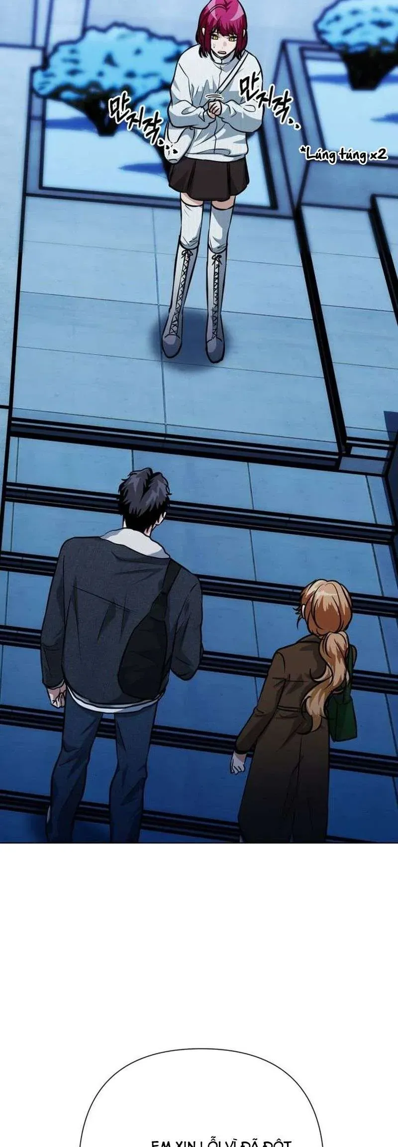 Xin Người Đừng Quên - Chapter 97 - Page 38