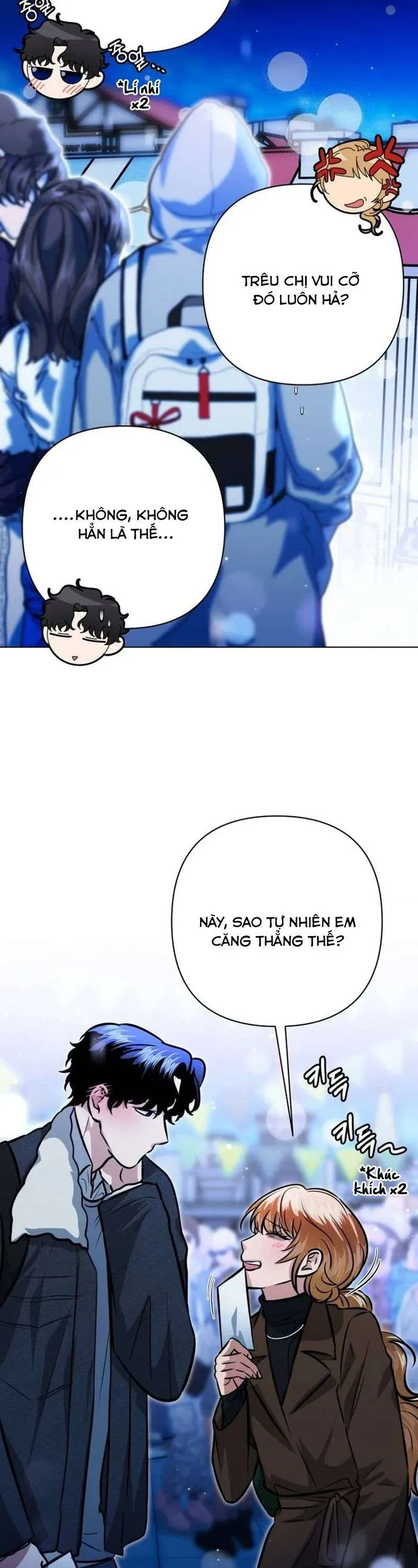 Xin Người Đừng Quên - Chapter 97 - Page 5