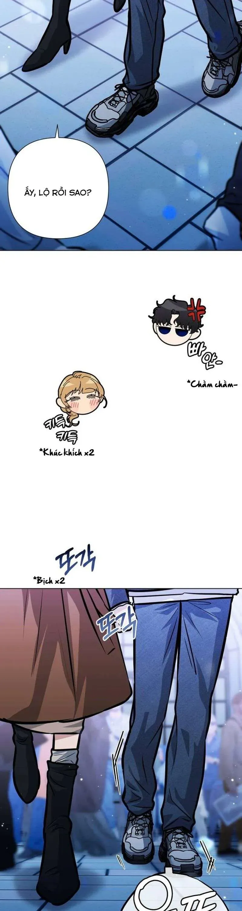 Xin Người Đừng Quên - Chapter 97 - Page 7