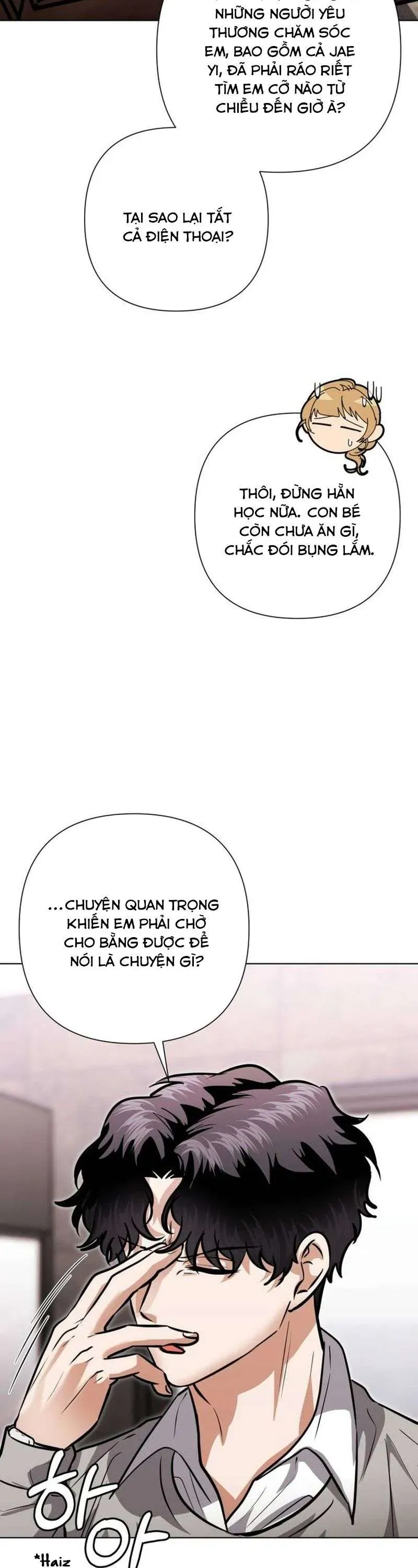 Xin Người Đừng Quên - Chapter 98 - Page 11