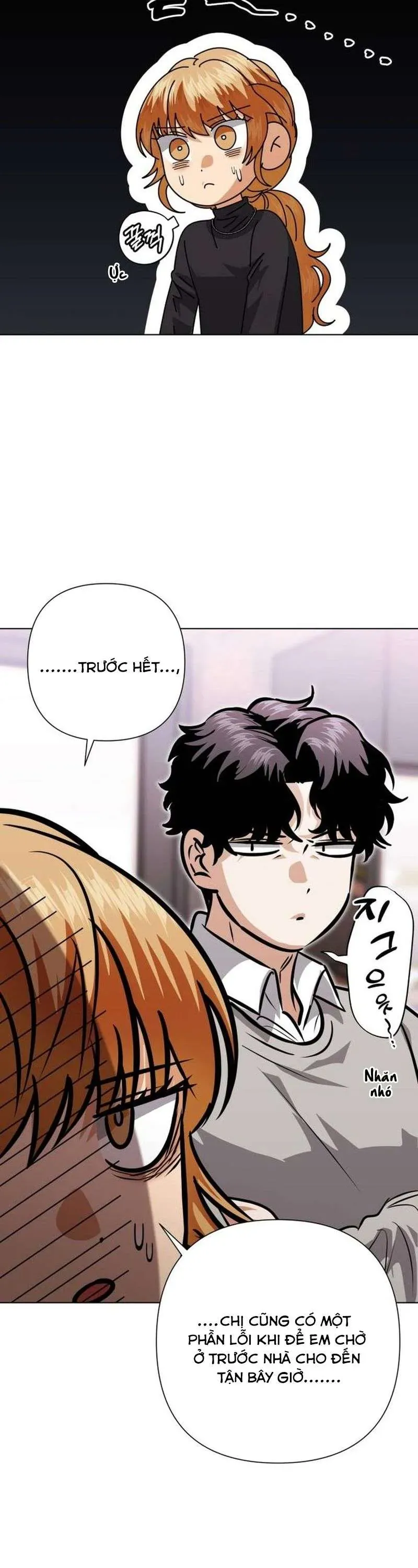 Xin Người Đừng Quên - Chapter 98 - Page 22
