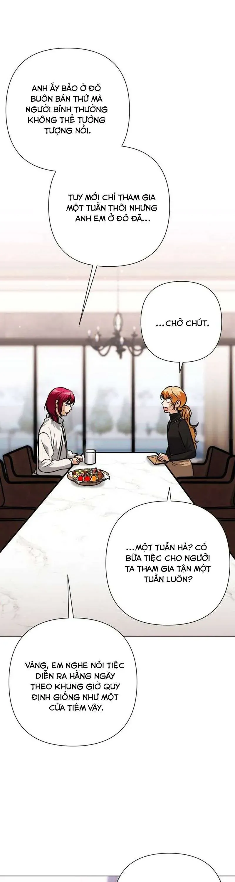 Xin Người Đừng Quên - Chapter 98 - Page 29