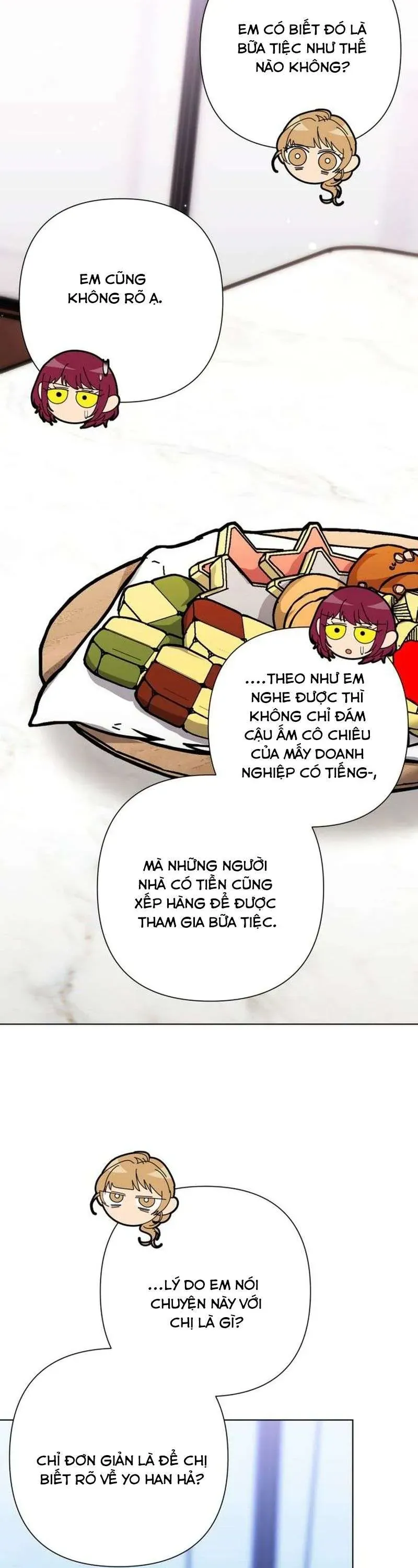 Xin Người Đừng Quên - Chapter 98 - Page 30